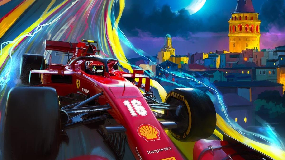 Formula 1 İstanbul’da: İşte Takımların Bu Yarışa Özel Hazırladıkları Afişler