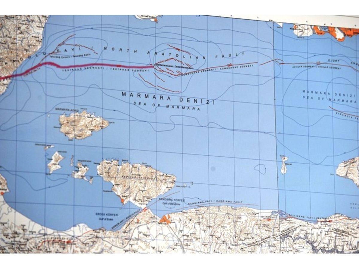Tüm Marmara Bölgesini Etkileyecek ‘Katil Fay’ Hakkında Ürküten Açıklama