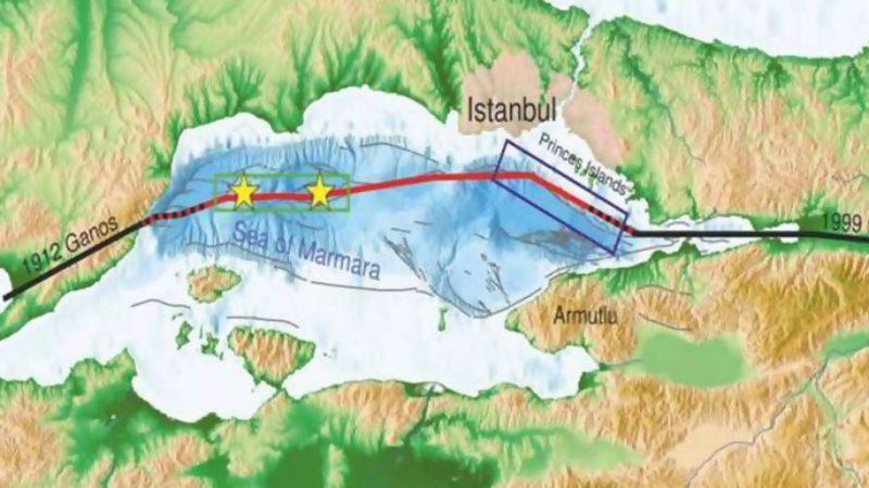 Tüm Marmara Bölgesini Etkileyecek ‘Katil Fay’ Hakkında Ürküten Açıklama