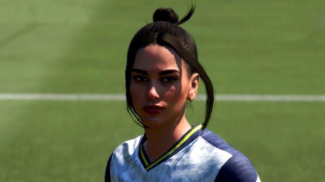 FIFA 21’e Dua Lipa, Lewis Hamilton, Dj Snake Gibi Ünlü İsimler Geliyor
