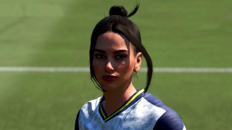 FIFA 21’e Dua Lipa, Lewis Hamilton, Dj Snake Gibi Ünlü İsimler Geliyor
