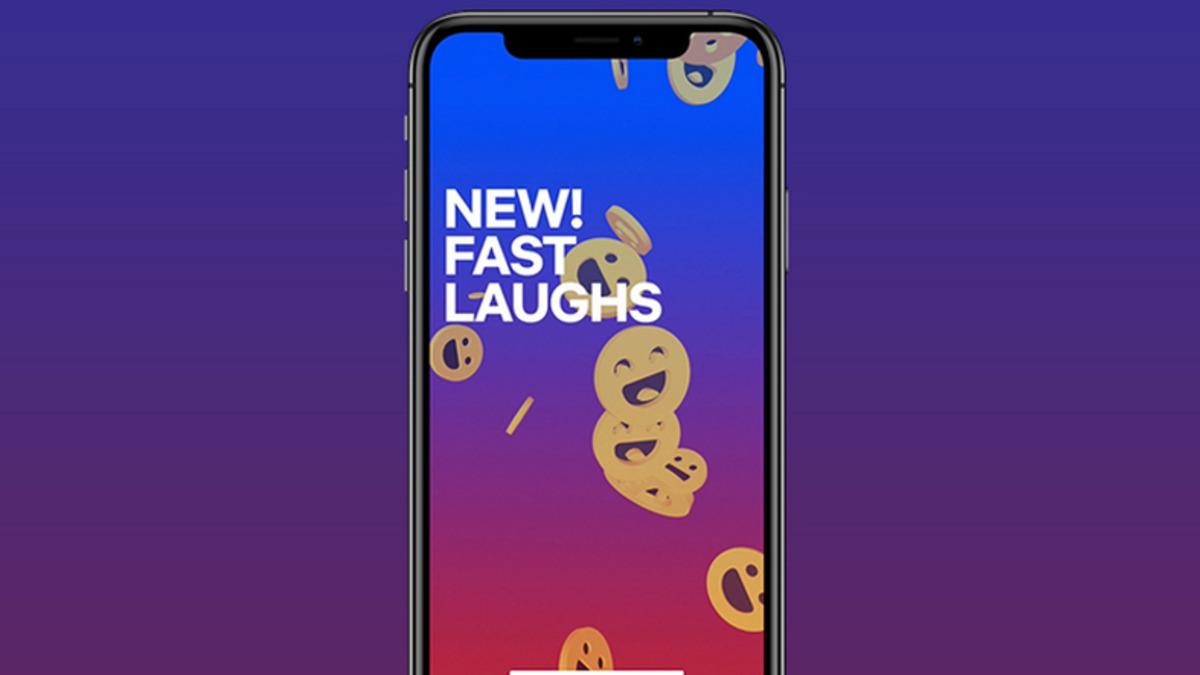 Netflix, TikTok Benzeri Yeni Özelliği ’Fast Laughs’u Test Etmeye Başladı