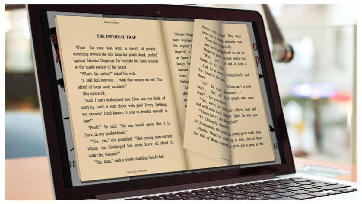 e-Kitap Okurlarının Sıkça Karşılaştığı EPUB Dosyası Nedir, Nasıl Açılır?
