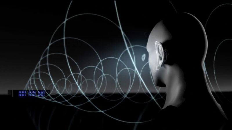 Kulaklık Olmadan Sesleri Duymanızı Sağlayan Ses Teknolojisi: SoundBeamer 1.0