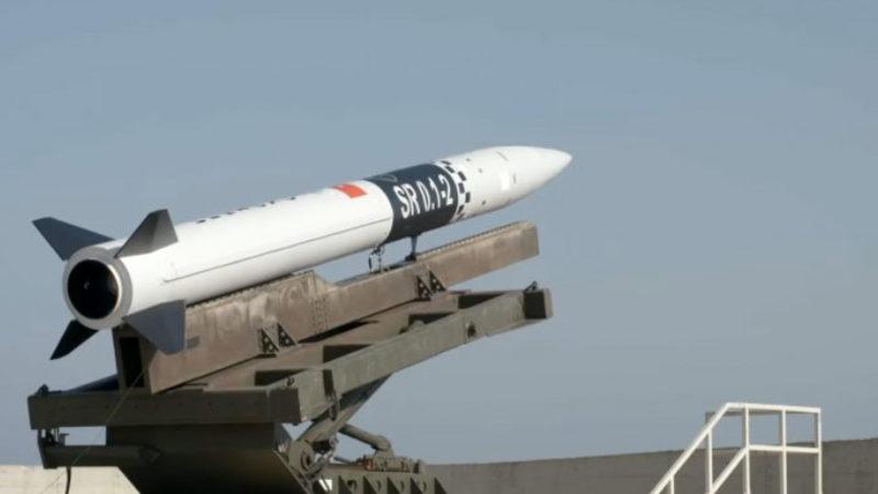 ROKETSAN’ın Uzaya Gönderdiği Sonda Roketinin Muhteşem Görüntüleri Paylaşıldı