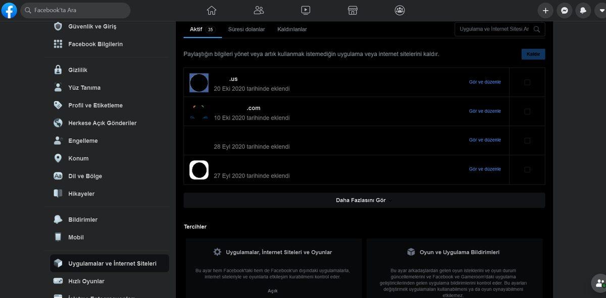 Facebook Kullanırken Bilinmesi Gereken 7 Gizlilik Ayarı