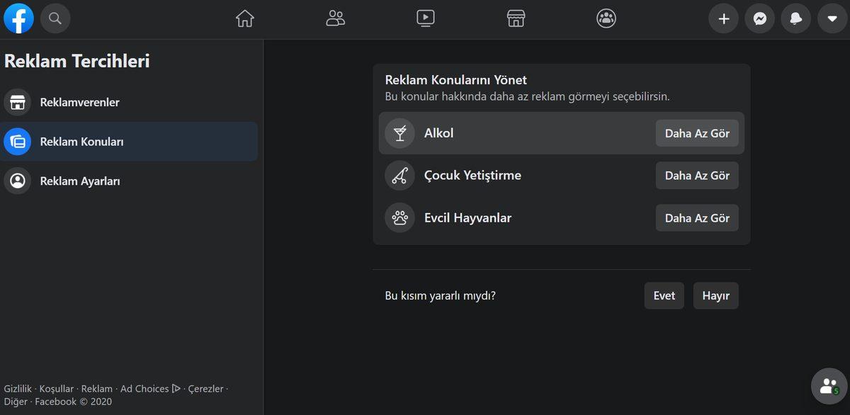 Facebook Kullanırken Bilinmesi Gereken 7 Gizlilik Ayarı