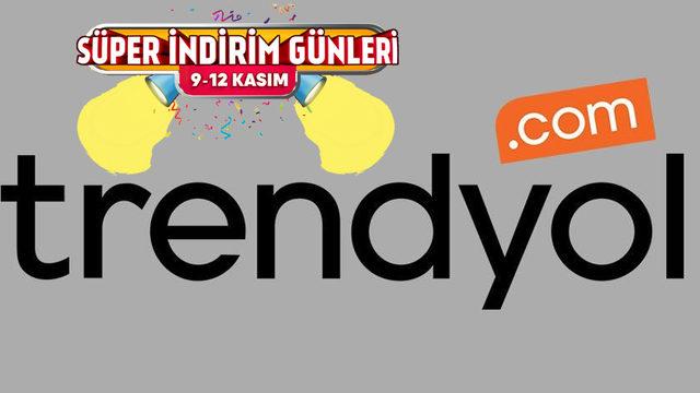 Trendyol’dan Satış Rekoru Açıklaması: 72 Saatte 8 Milyon Sipariş Aldık