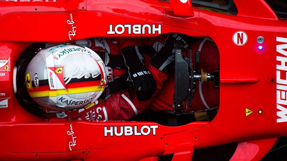 Formula 1 Pilotları Yarış Sırasında Neden Kilo Verirler?