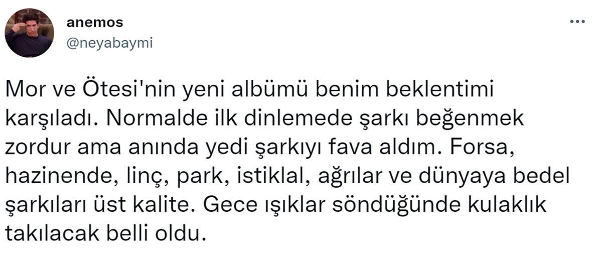 Mor ve Ötesi, 10 Yıl Sonra Yepyeni Bir Albümle Geri Döndü: İşte Albüme Gelen İlk Tepkiler