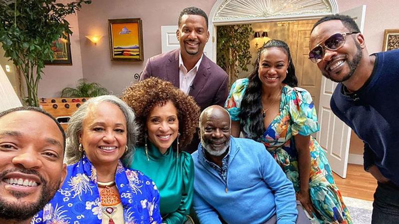 Will Smith’in İsmini Duyurduğu Ünlü Dizinin 30. Yılını Kutladığı Özel Bölüm İçin Tarih Verildi