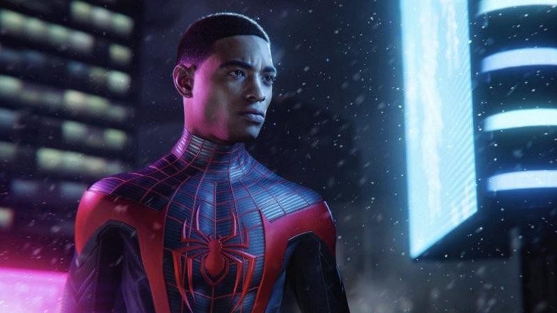 Spider-Man Oyun Kayıtları Artık PS4’ten PS5’e Aktarılabiliyor