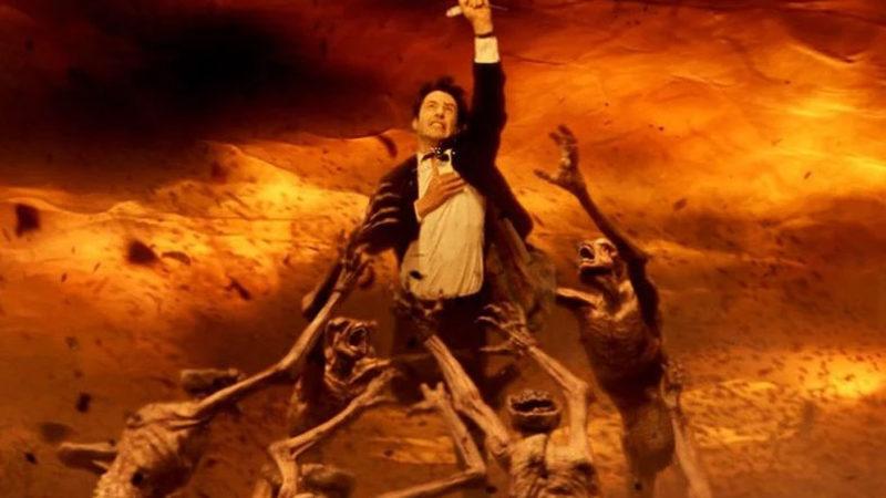 Keanu Reeves’in Efsane Filmi Constantine’in Devam Filmi Geliyor