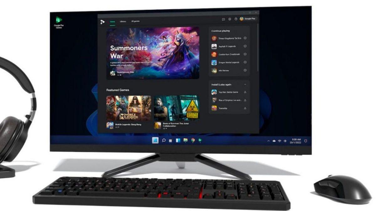 Bilgisayarda Mobil Oyun Devri Başlıyor: Google Play Oyunlar Beta’nın Kayıtları Başladı