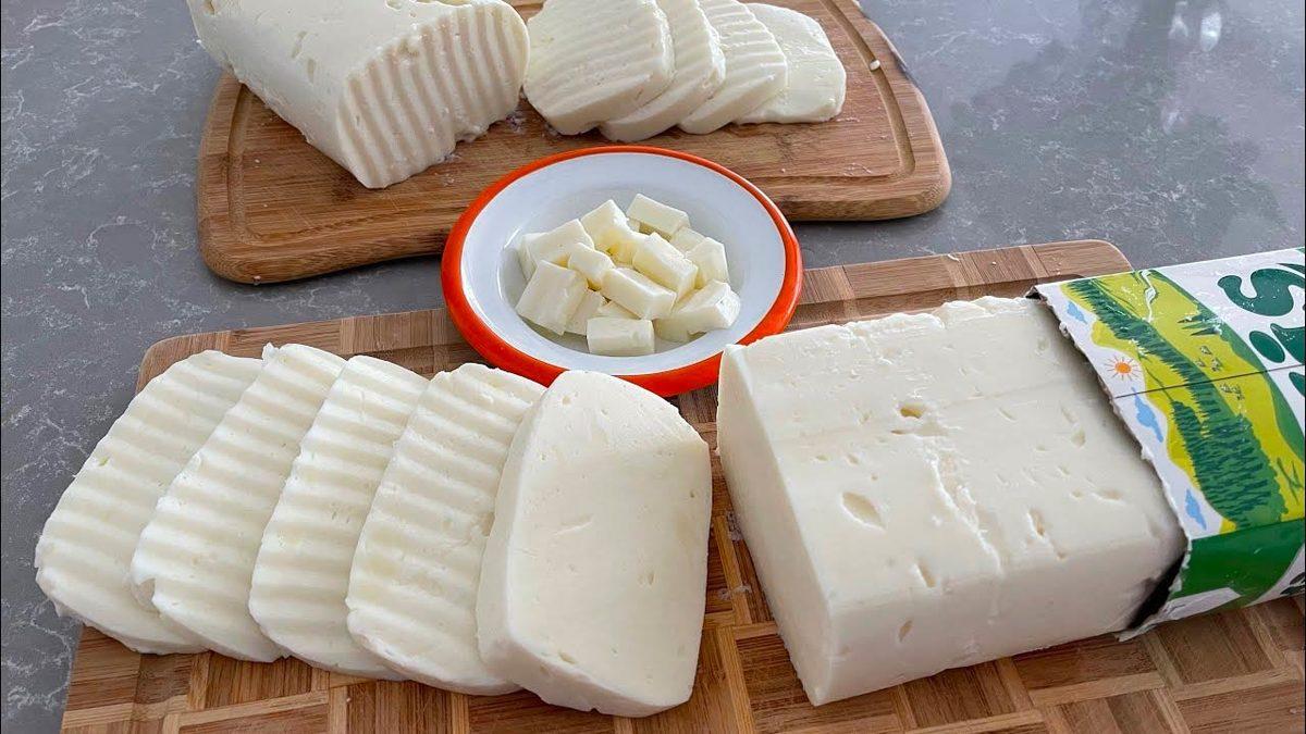 Sosyal Medyada Gördüğümüz ’1 Litre Sütten, 1,5 Kilo Kaşar Peyniri’ Videoları Hakkında Korkutan Açıklama