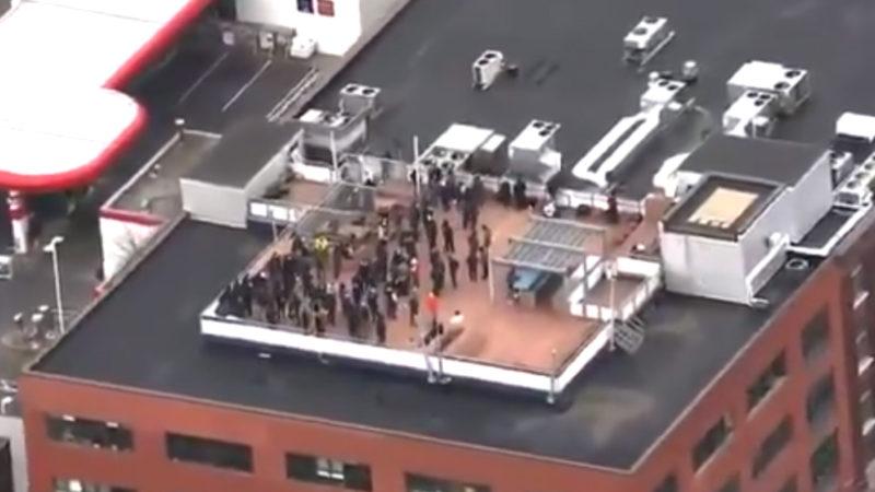 Ubisoft Montreal Stüdyosunda Çalışanlar Çatıda Rehin Alındı İddiası [Güncelleme]