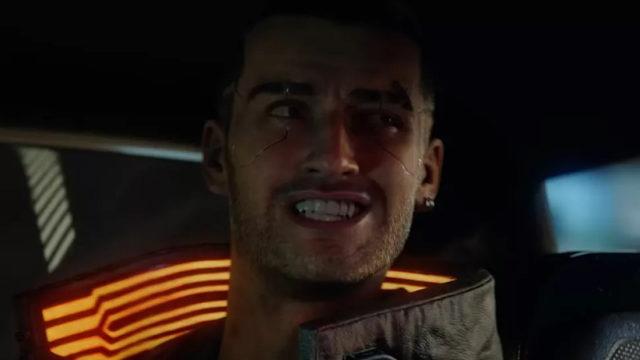 Cyberpunk 2077’nin Kişiselleştirme Ekranında Diş ve Tırnaklar Özelleştirilebilecek