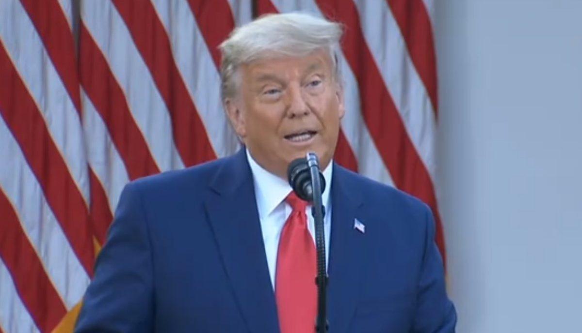 Donald Trump, Türk Doktorların Ortaklığında Geliştirilen Aşı İçin Tarih Verdi