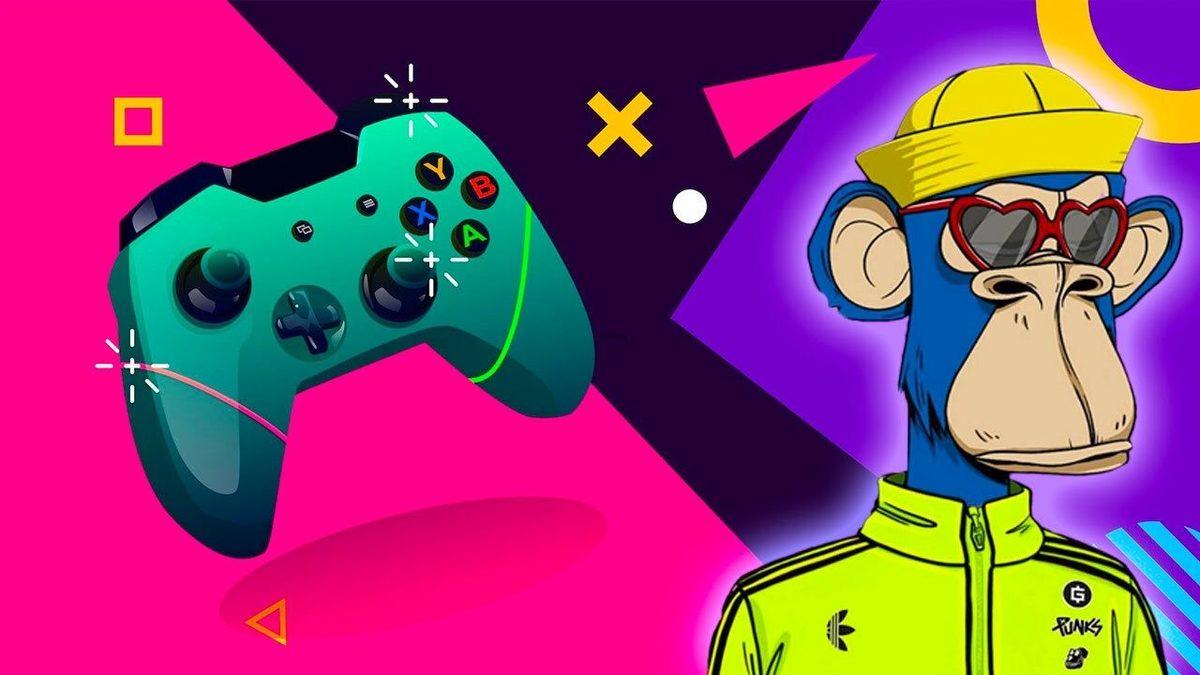 Oyun Oynayarak NFT Kazanmak İsteyenler Toplansın: NFT’li Video Oyunları Geliyor