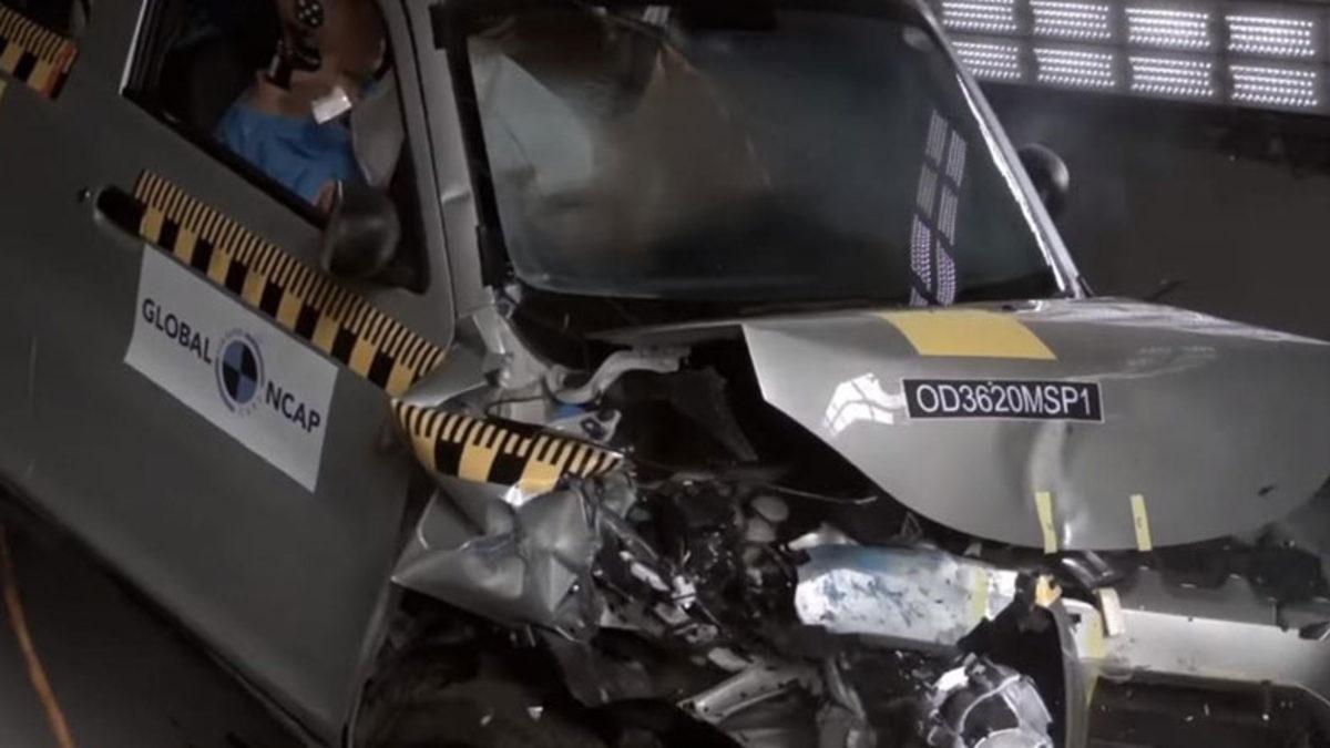 Maruti Suzuki’nin Hatchback’i, Girdiği Kaza Testinden 0 Puanla Ayrıldı