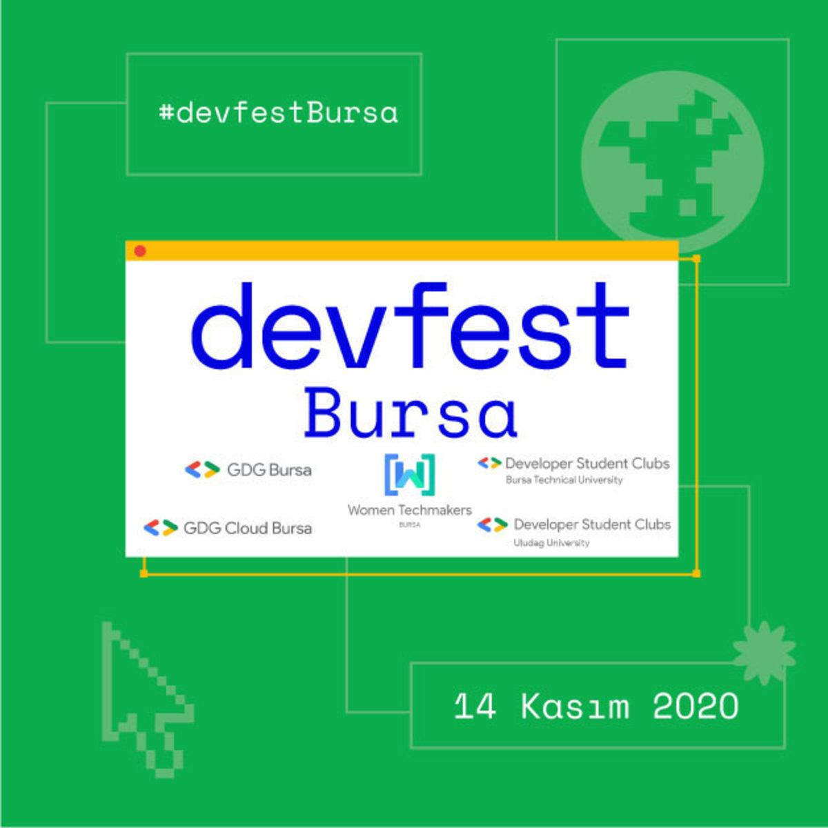 DevFest Sezonu, Çekiliş Dolu DevFest Bursa ile Kapanıyor
