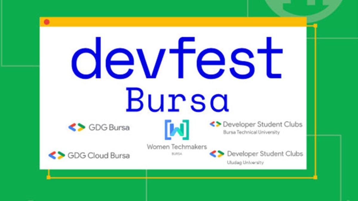 DevFest Sezonu, Çekiliş Dolu DevFest Bursa ile Kapanıyor