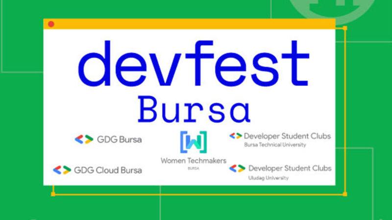 DevFest Sezonu, Çekiliş Dolu DevFest Bursa ile Kapanıyor