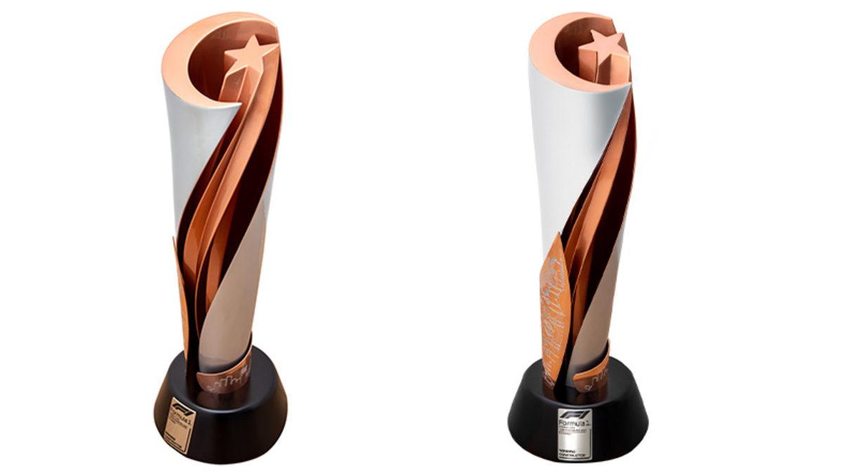 F1 Türkiye Grand Prix 2020’nin Kupaları, Yerli 3D Yazıcılarla Üretildi