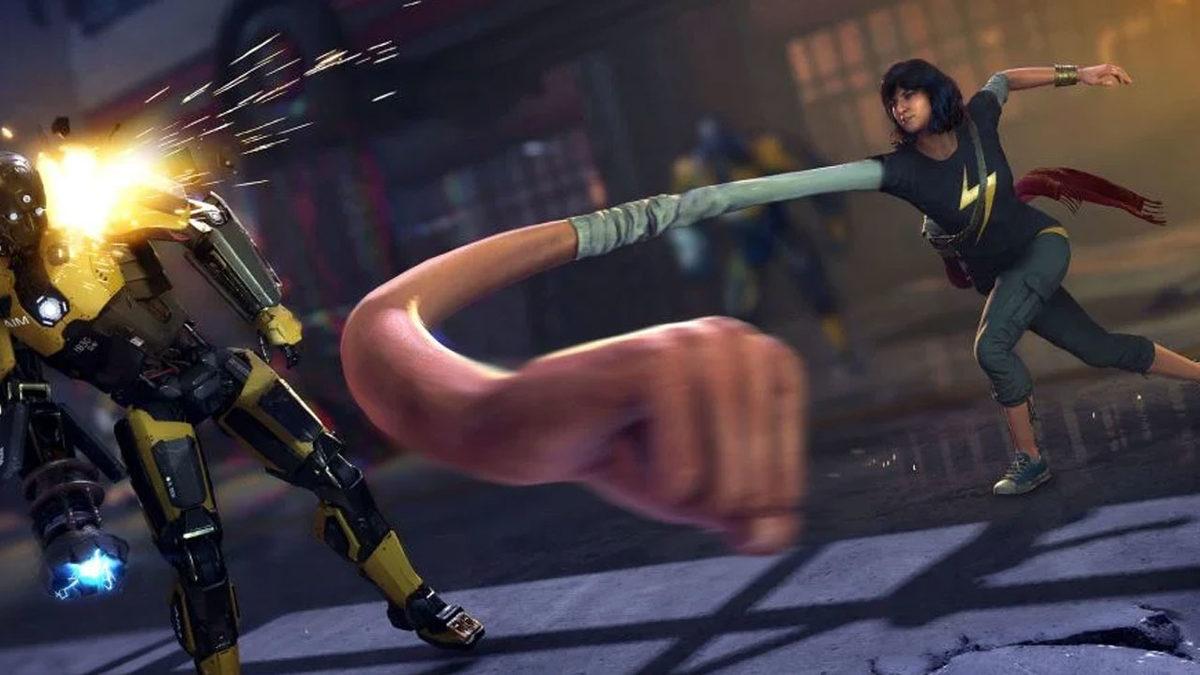 Marvel’s Avengers, Çıkışından Bu Yana Oyuncularının %96’sını Kaybetti