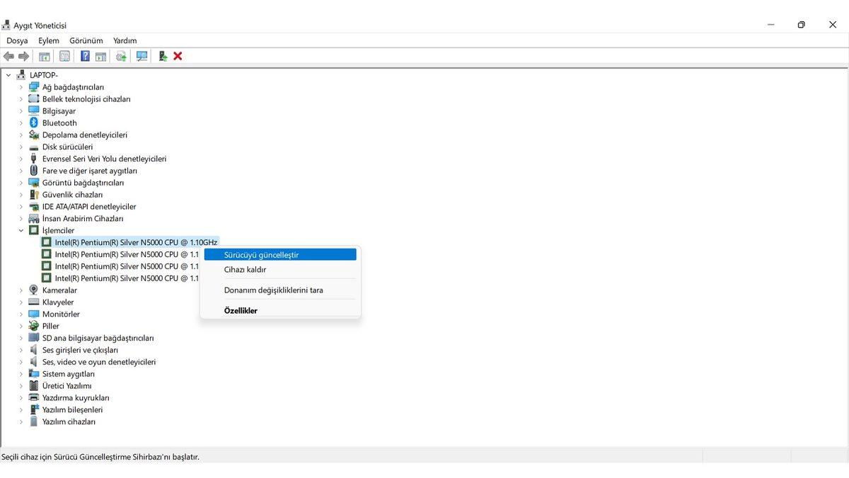 Bilgisayarınızın Yavaşlama Sebeplerinden Biri Olabilen Yüksek CPU (İşlemci) Kullanımı Nasıl Azaltılır?