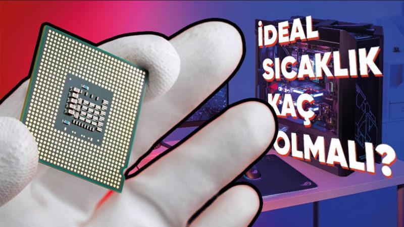 Bilgisayarınızın Yavaşlama Sebeplerinden Biri Olabilen Yüksek CPU (İşlemci) Kullanımı Nasıl Azaltılır?