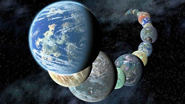 Tıpkı Dünya Gibi Yaşamaya Uygun Olduğu Düşünülen 10 Ötegezegen: Bir Tanesi Dünya’nın İkiz Kardeşi