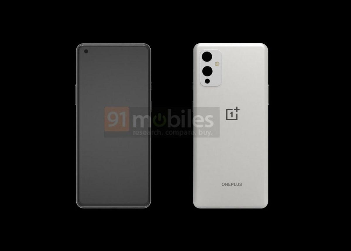 OnePlus 9’un Render Görüntüleri Ortaya Çıktı