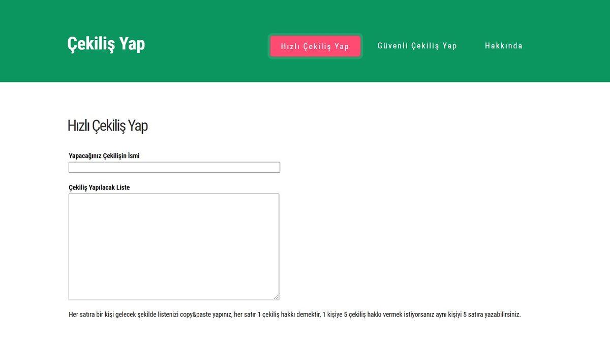 Sosyal Medyada Çekiliş Yapmak İsteyenler İçin Online Uygulama Tavsiyeleri