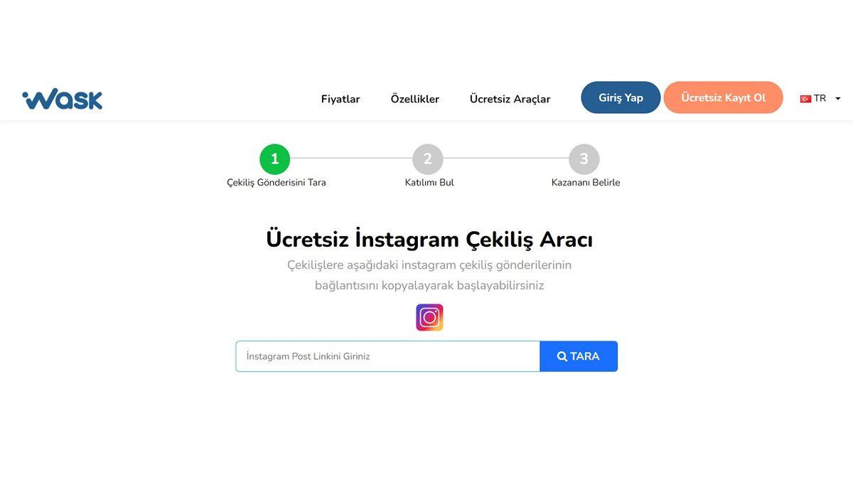 Sosyal Medyada Çekiliş Yapmak İsteyenler İçin Online Uygulama Tavsiyeleri