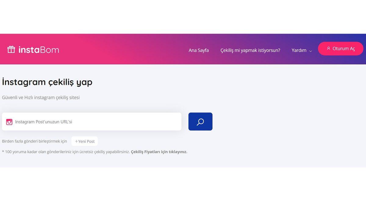 Sosyal Medyada Çekiliş Yapmak İsteyenler İçin Online Uygulama Tavsiyeleri