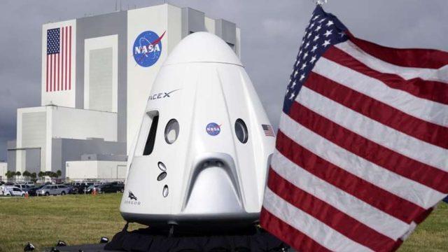 SpaceX’in İnsanlı Uzay Görevi, Olumsuz Şartlar Nedeniyle Ertelendi