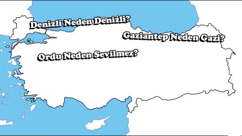 Google’da İller Hakkında En Çok Hangi Soruların Cevabı Merak Ediliyor?