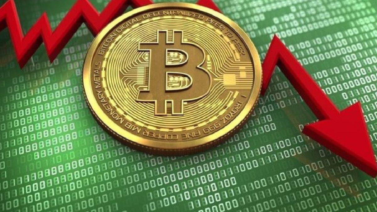 Bitcoin, Tarihinin En Kötü Yeni Yıl Başlangıcını Yaptı: 2022’deki Büyük Düşüş Sürüyor