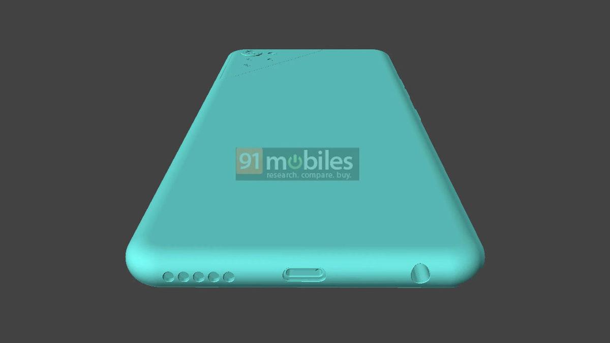 LG’nin Q Serisine Ekleyeceği Bir Telefonun Render Görüntüleri Paylaşıldı