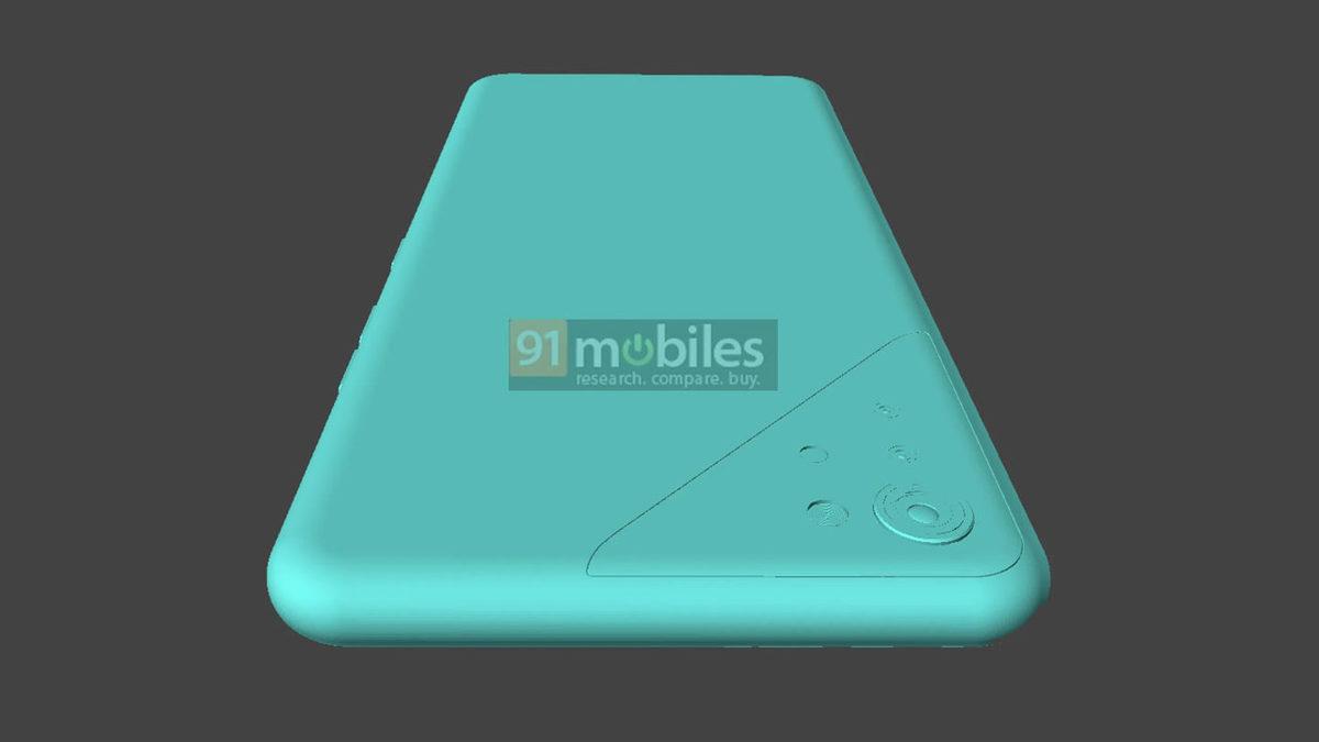 LG’nin Q Serisine Ekleyeceği Bir Telefonun Render Görüntüleri Paylaşıldı