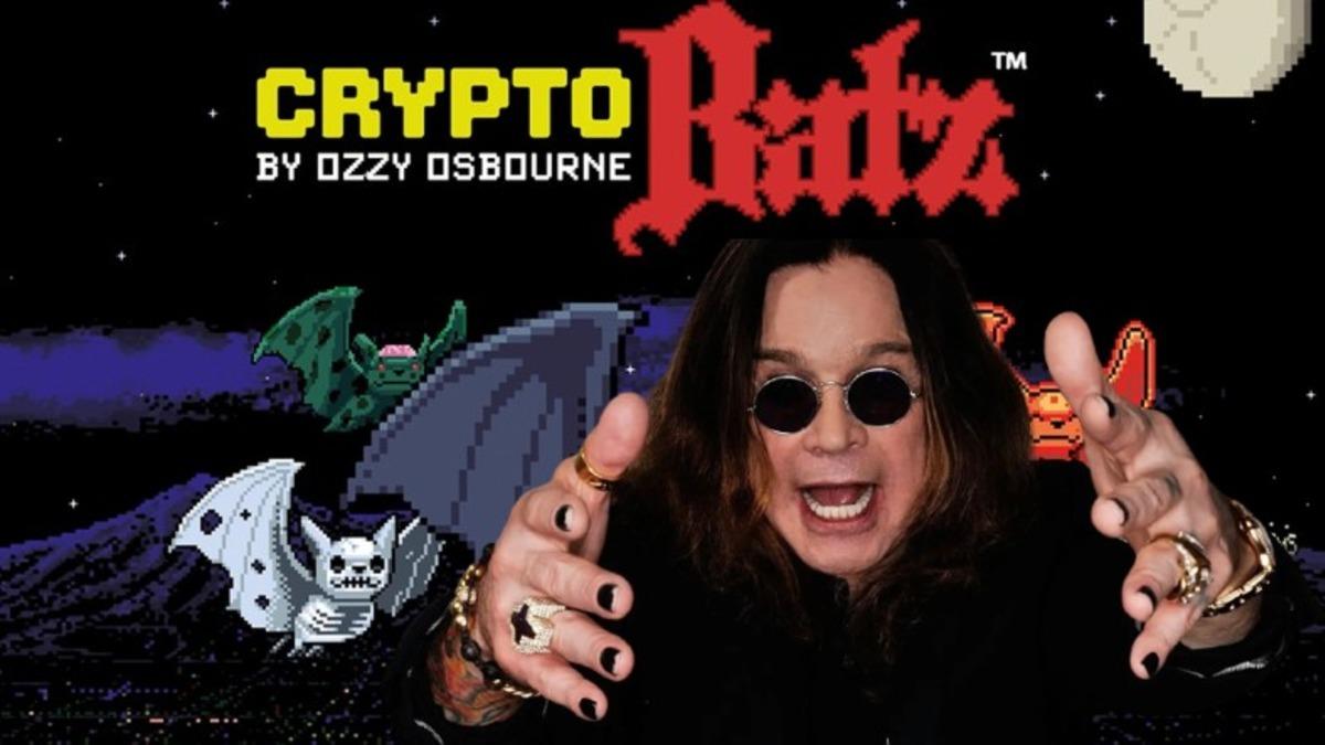 Ozzy Osbourne, NFT Koleksiyonunu Tanıtmak İsterken Binlerce Takipçisinin Dolandırılmasına Sebep Oldu