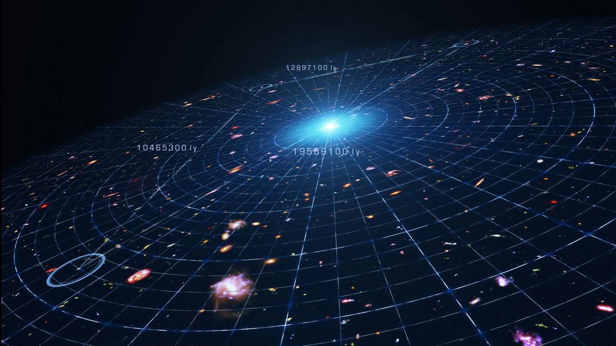 Evrenin Giderek Soğumadığı, Aksine Isındığı Açıklandı