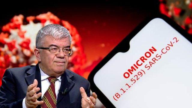 Göğüs Hastalıkları Uzmanı Profesörden Omicron Açıklaması: Pandeminin Sonunu Getirebilir