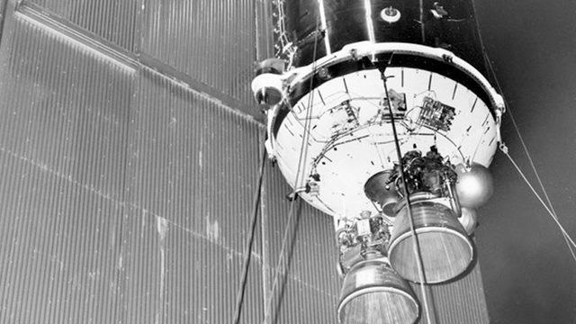 NASA’nın 1966 Yılında Ay’a Gönderdiği Roketin Bir Parçası Yeniden Dünya’ya Geldi