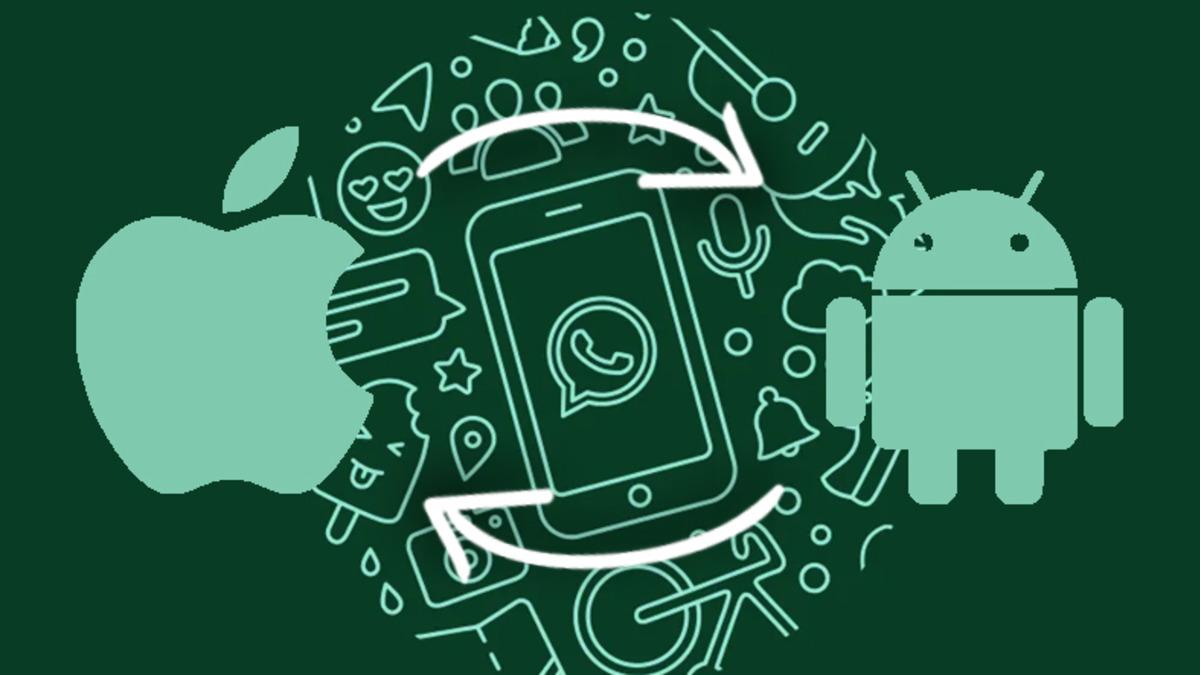 WhatsApp, Android’den iOS’a Sohbet Geçmişi Aktarmayı Test Ediyor