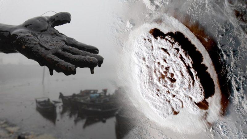 Hunga Tonga Volkan Patlaması Sonrası Pasifik Okyanusuna Binlerce Varil Petrol Sızdı: ’Çevresel Acil Durum’ İlan Edildi