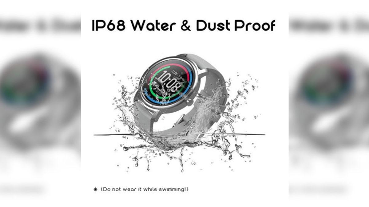 Xiaomi Ekosisteminin Bir Parçası Olan Mibro Air Akıllı Saat Duyuruldu