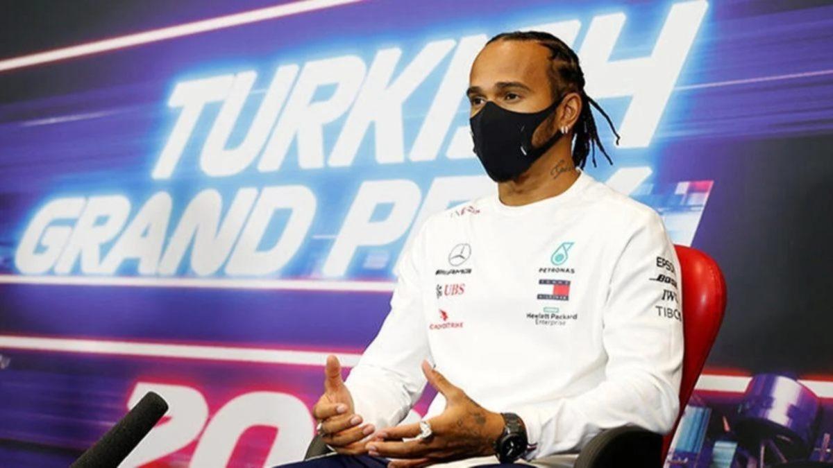 Lewis Hamilton, İstanbul’da Şampiyonluğunu İlan Etti