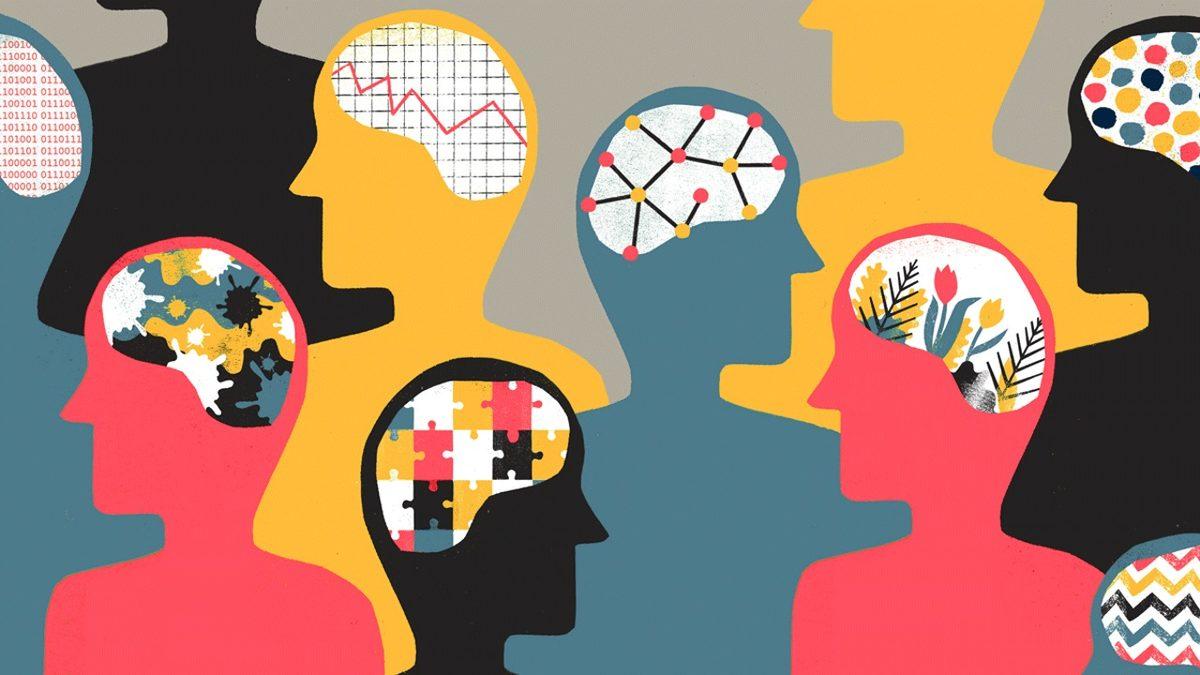 Gerçek ’Altıncı Hissin’ Kadınlarda ve Erkeklerde Farklı Olabileceği Keşfedildi: Zihinsel Sağlık Üzerinde Ciddi Etkileri Olabilir